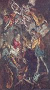 Anbetung der Hirten El Greco
